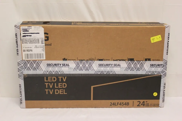 LG 24LF454B image