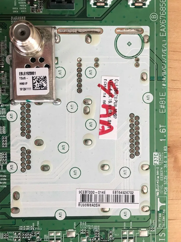 LG Oled65c8pua image