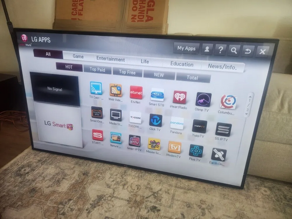 LG Lm72 image