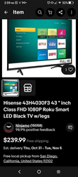 LG 43ur9000pua image