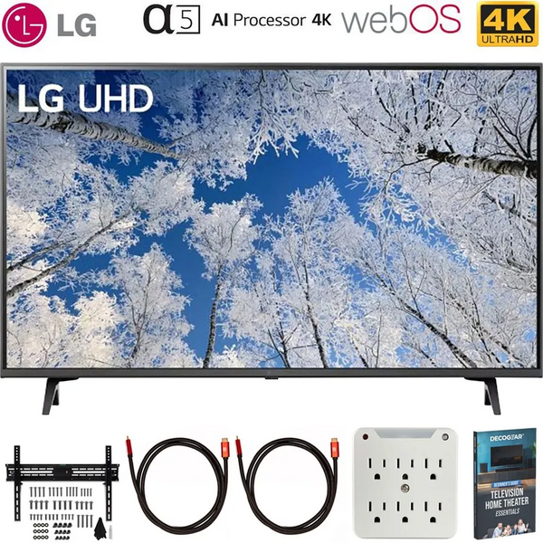 LG 43uq7070zud image