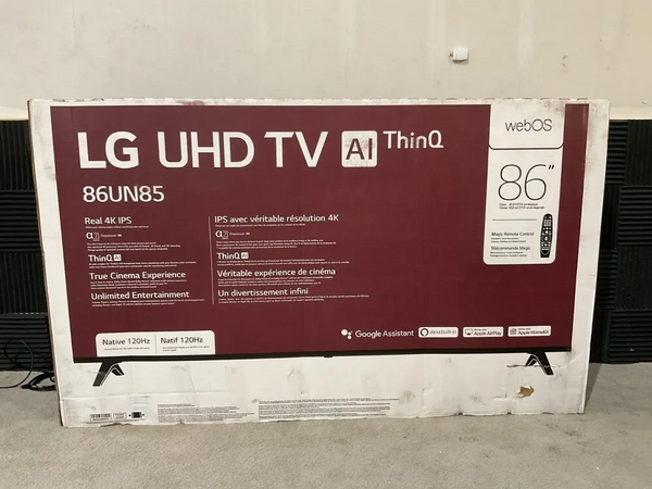 LG 86UN8570PUC image