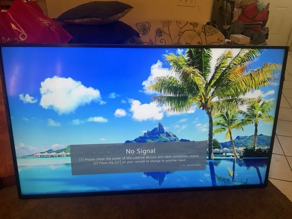 LG 75UN7070PUC image