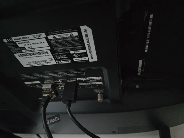 LG 49nano85una image