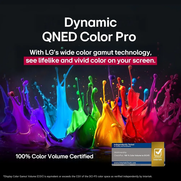 LG 85QNED92AUA image