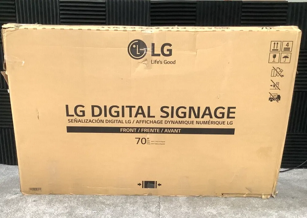 LG 70UL3E-T image