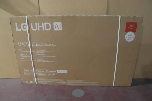 LG 65UA7700PUB image