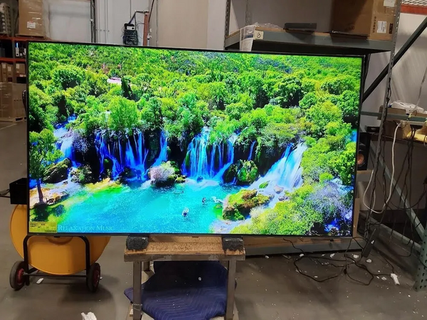 LG Qned85 image