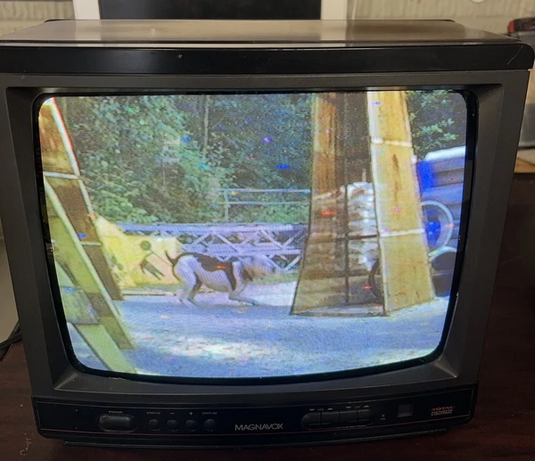 Magnavox RX4030 WA02 image