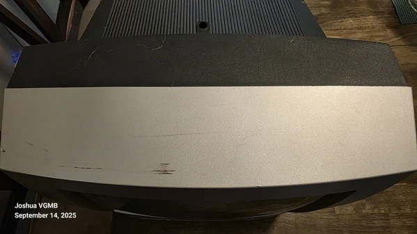 Magnavox Mwc13d5 image