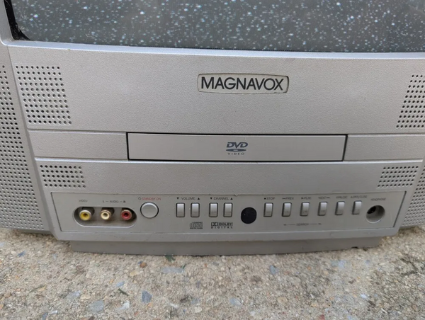 Magnavox Mwc13d5 image