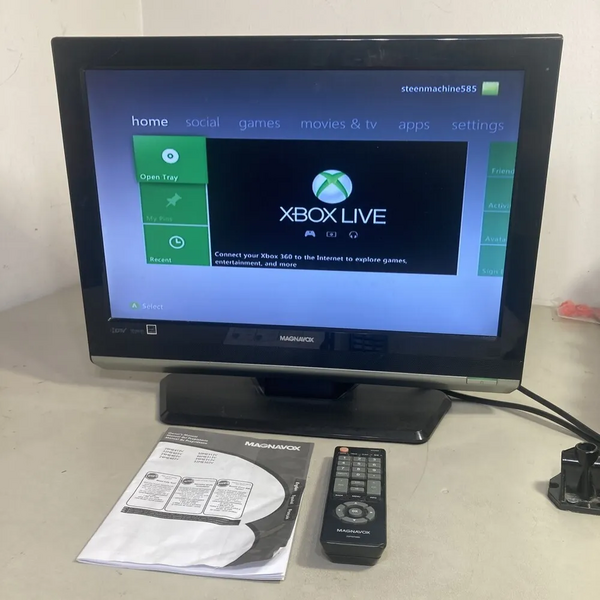 Magnavox 19MF337B image