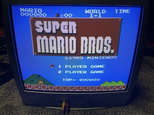 Magnavox 20MT133S image
