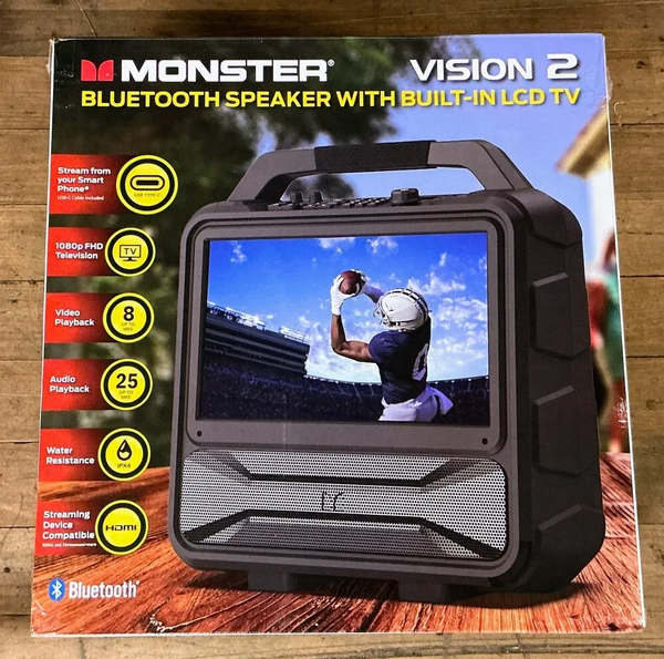 Monster Vision image