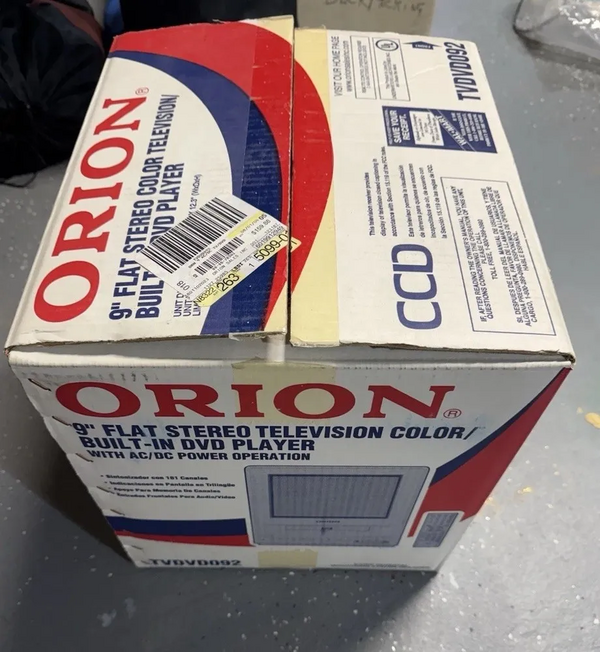 Orion Tvdvd092 image
