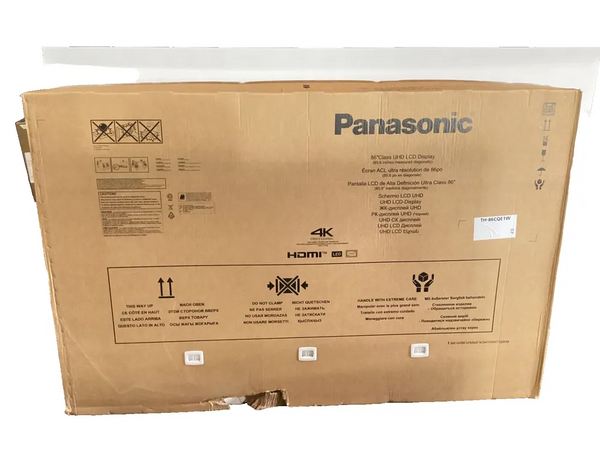 Panasonic 86CQE1W image