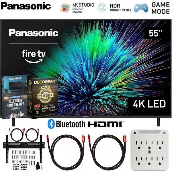 Panasonic Tv-55w70bp image