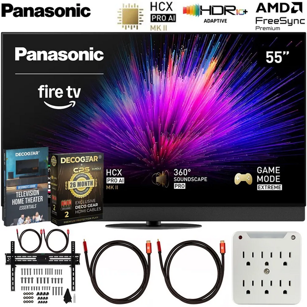 Panasonic Tv-55z95bp image