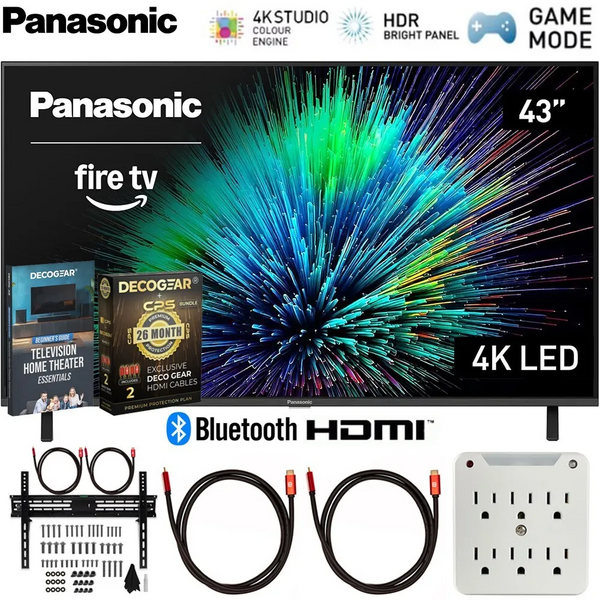 Panasonic Tv-43w70bp image
