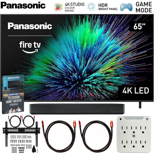 Panasonic Tv-65w70bp image