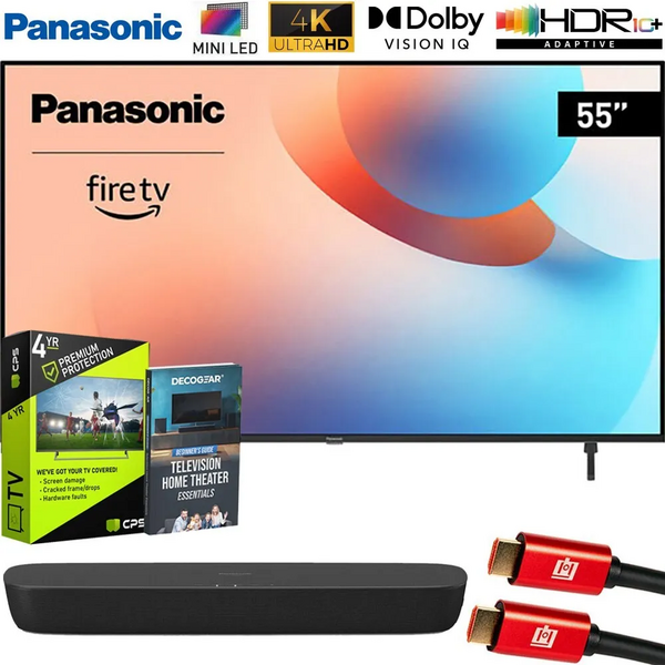 Panasonic TV-55W95AP image