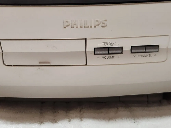Philips Magnavox Pr 1312 c121 image