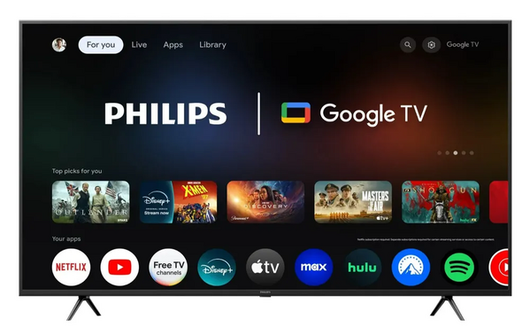 Philips 70PUL7553/F7 image