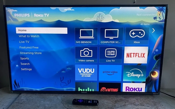 Philips 40PFL6533/F7 image