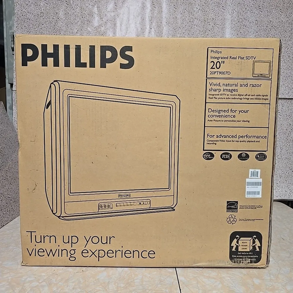 Philips 20PT9007D/17 image