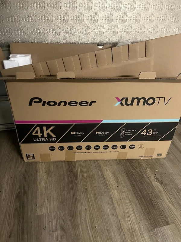 Pioneer Pn43951-22u image