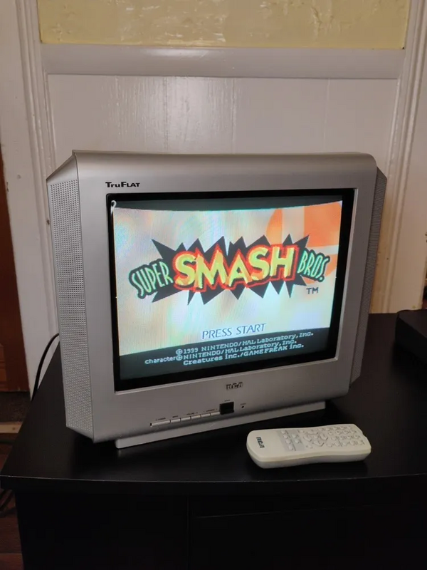 RCA Truflat 14 image