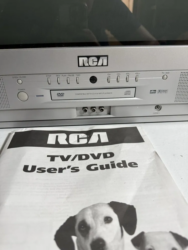 RCA BD20TF20 image