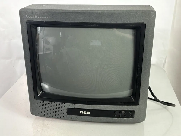RCA Colortrak image
