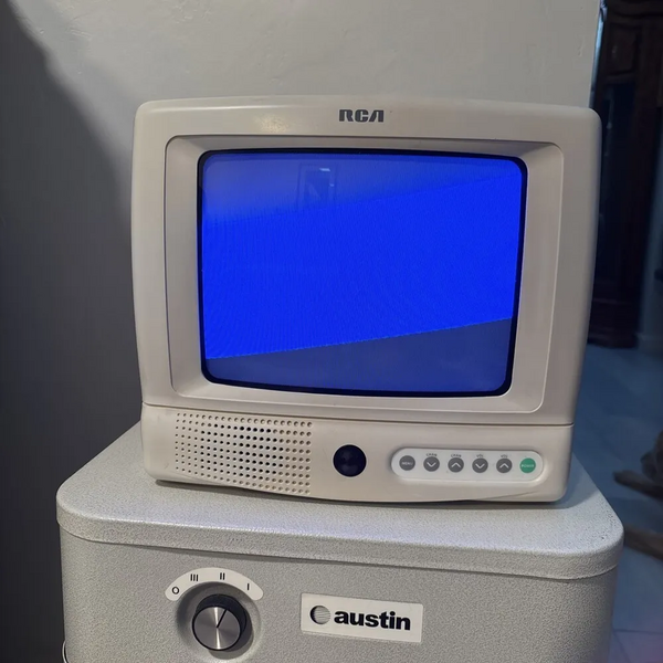 RCA Crt 9 image