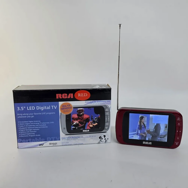 RCA DHT235C image