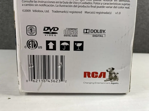 RCA SPS36123 image