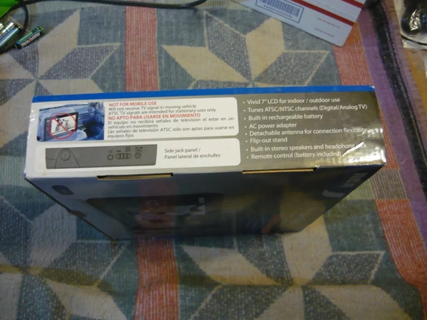 RCA RTV86073 image