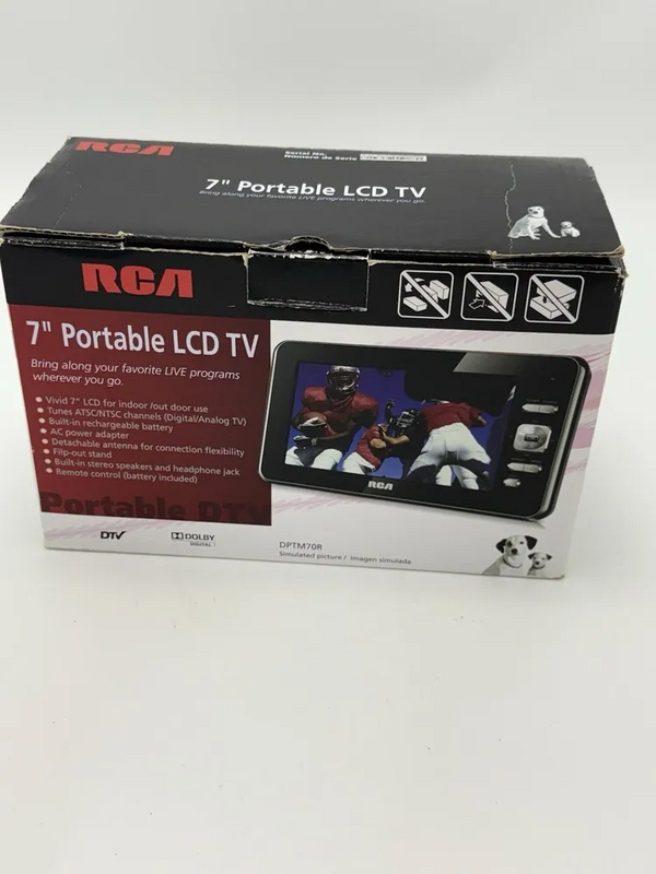 RCA Dptm70r image