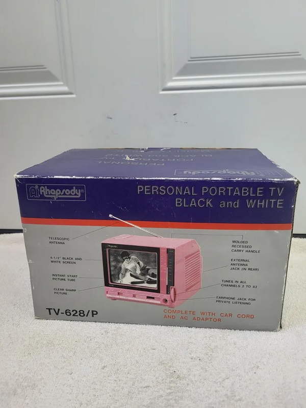 Rhapsody TV-628 image