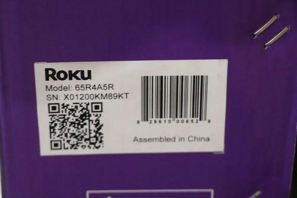 ROKU 65R4A5R image