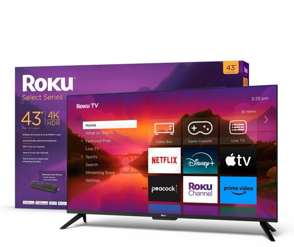 ROKU 43R4A5R image