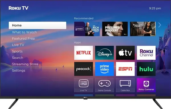 ROKU 43R4C5 image