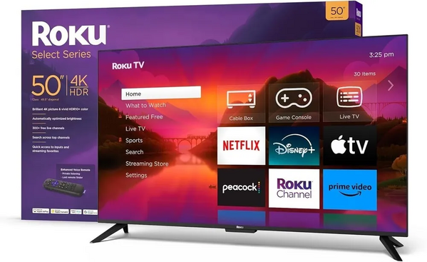 ROKU Not specified image