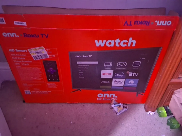 ROKU Blaupunkt BN24H1131BKB image