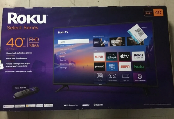 ROKU 40 image