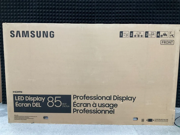 Samsung Qb85r-b image