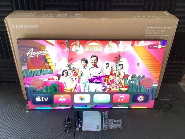 Samsung VH55B-E image