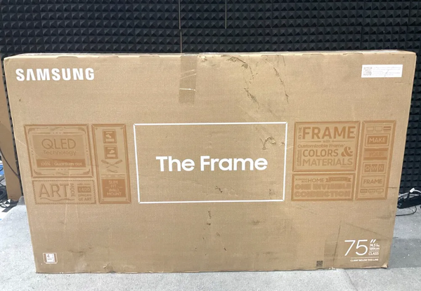 Samsung The frame ls03a image