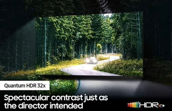 Samsung Qn90a image