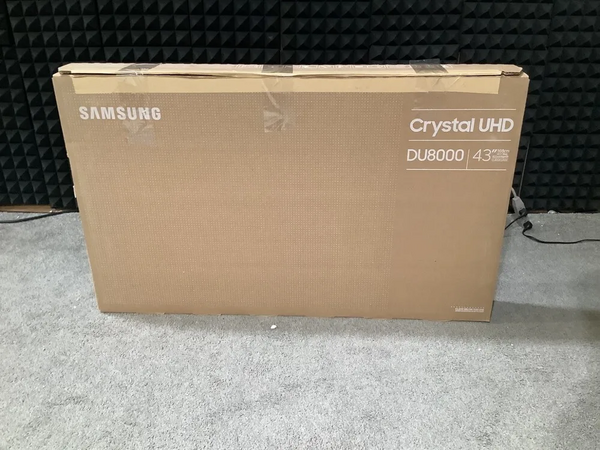 Samsung UN43DU8000 image